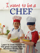 I Want to be a Chef