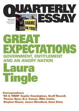 Great Expectation Book Summary