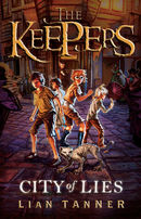 City of Lies: The Keepers 2