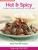 Hot & Spicy: MB Test Kitchen Favourites