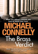 The Brass Verdict- Mickey Haller Mystery 2