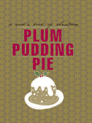 Plum Pudding Pie