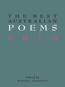 The Best Australian Poems 2010