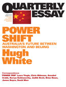 Quarterly Essay 39 Power Shift