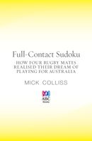 Full Contact Sudoku: How Four Rugby Mates Realised Their Dream of Playing for Australia