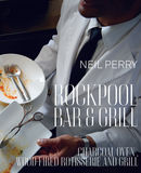 Rockpool Bar & Grill: Charcoal Oven, Wood-Fired Rotisserie and Grill