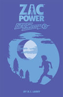 Zac Power Mega Mission #3: Moon Rider
