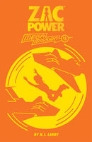 Zac Power Mega Mission #4: High Stakes