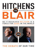 Hitchens vs Blair: Be it resolved religion is a force for good in the world