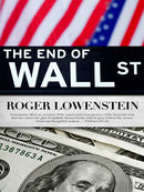 The End Of Wall Street