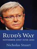 Rudd’s Way: November 2007–June 2010