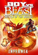 Boy vs Beast: Infernix: Battle of the Worlds