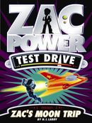 Zac Power Test Drive: Zac's Moon Trip