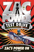 Zac Power Test Drive: Zac's Power On