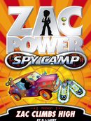 Zac Power Spy Camp: Zac Climbs High