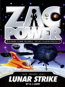 Zac Power: Lunar Strike