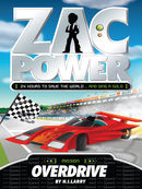 Zac Power: Overdrive