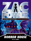 Zac Power: Horror House