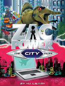 Zac Power Special Files #6: The City Files