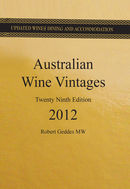 Australian Wine Vintages