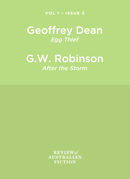 RAF Volume 1: Issue 5